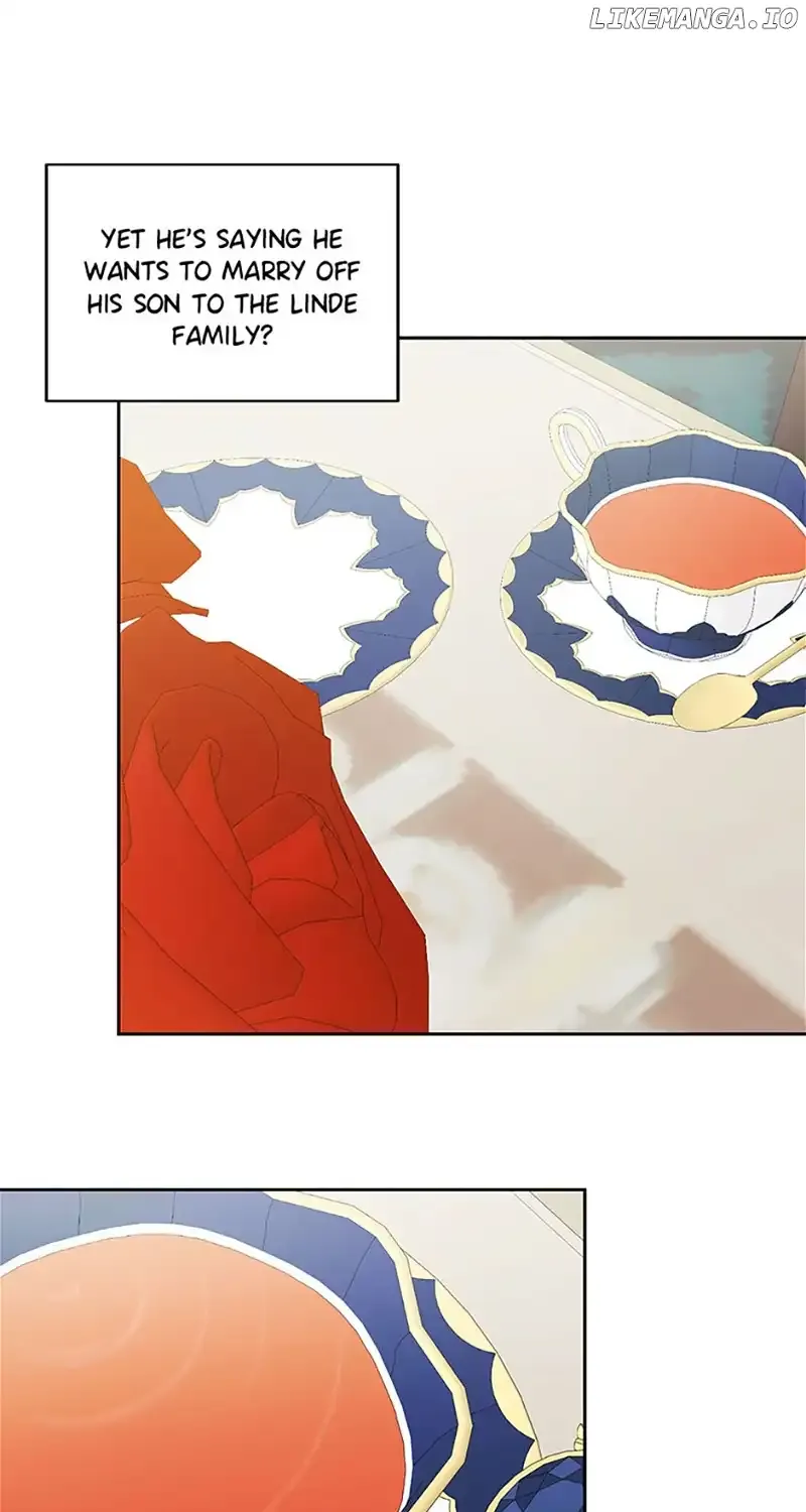 My tyrant’s husband somehow became cautious Chapter 68 page 95 - 