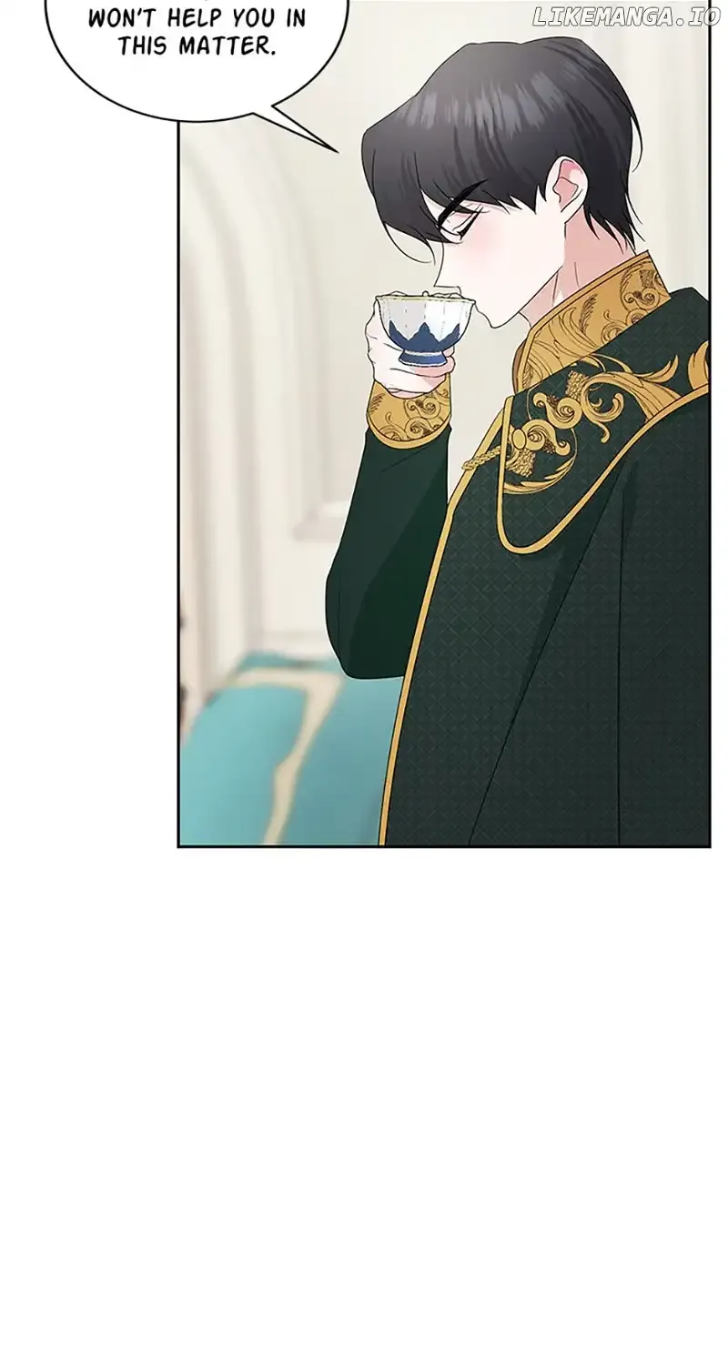 My tyrant’s husband somehow became cautious Chapter 68 page 99 - 