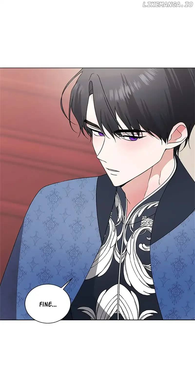 My tyrant’s husband somehow became cautious Chapter 69 page 106 - 