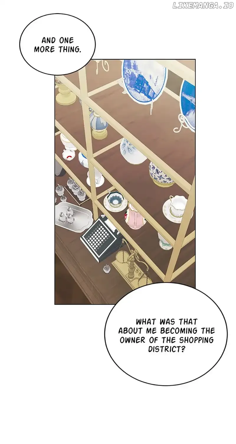 My tyrant’s husband somehow became cautious Chapter 69 page 108 - 