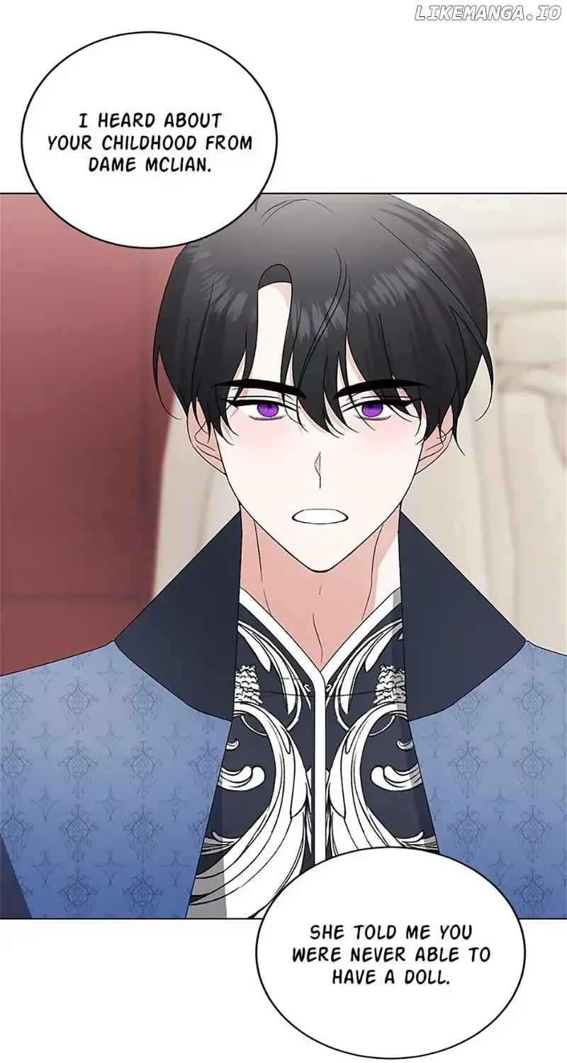 My tyrant’s husband somehow became cautious Chapter 69 page 110 - 