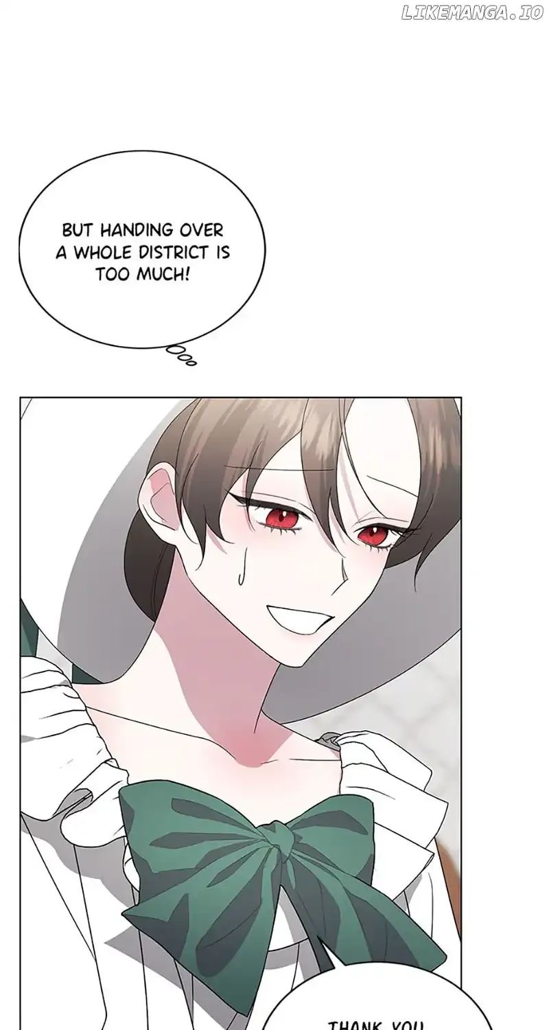 My tyrant’s husband somehow became cautious Chapter 69 page 112 - 