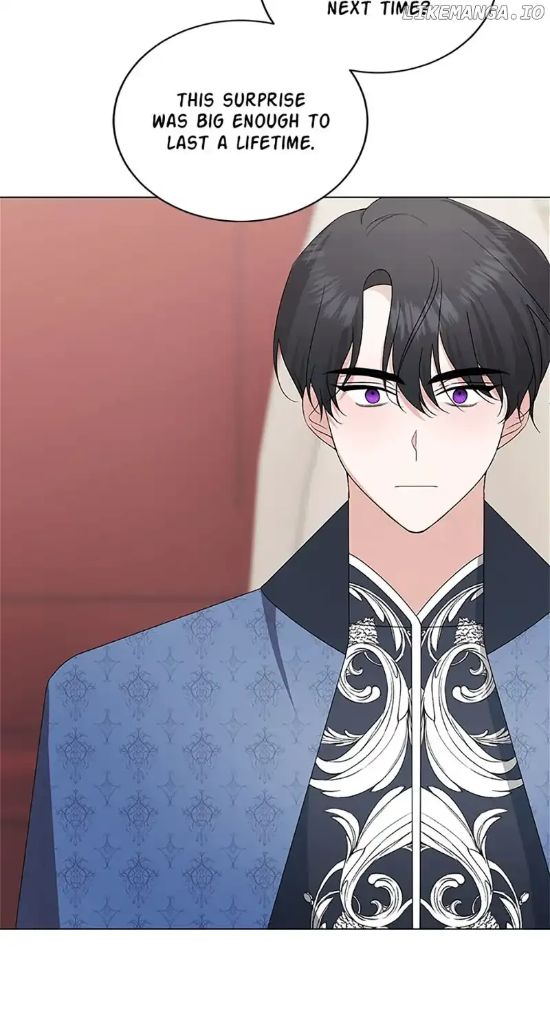 My tyrant’s husband somehow became cautious Chapter 69 page 114 - 