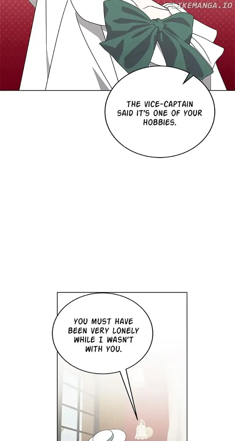 My tyrant’s husband somehow became cautious Chapter 69 page 124 - 