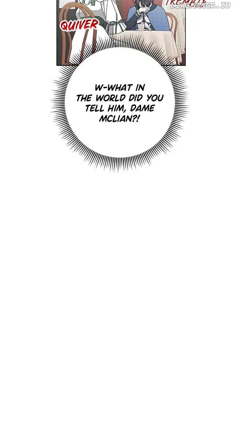 My tyrant’s husband somehow became cautious Chapter 69 page 126 - 