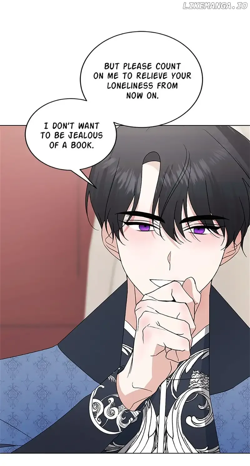 My tyrant’s husband somehow became cautious Chapter 69 page 128 - 