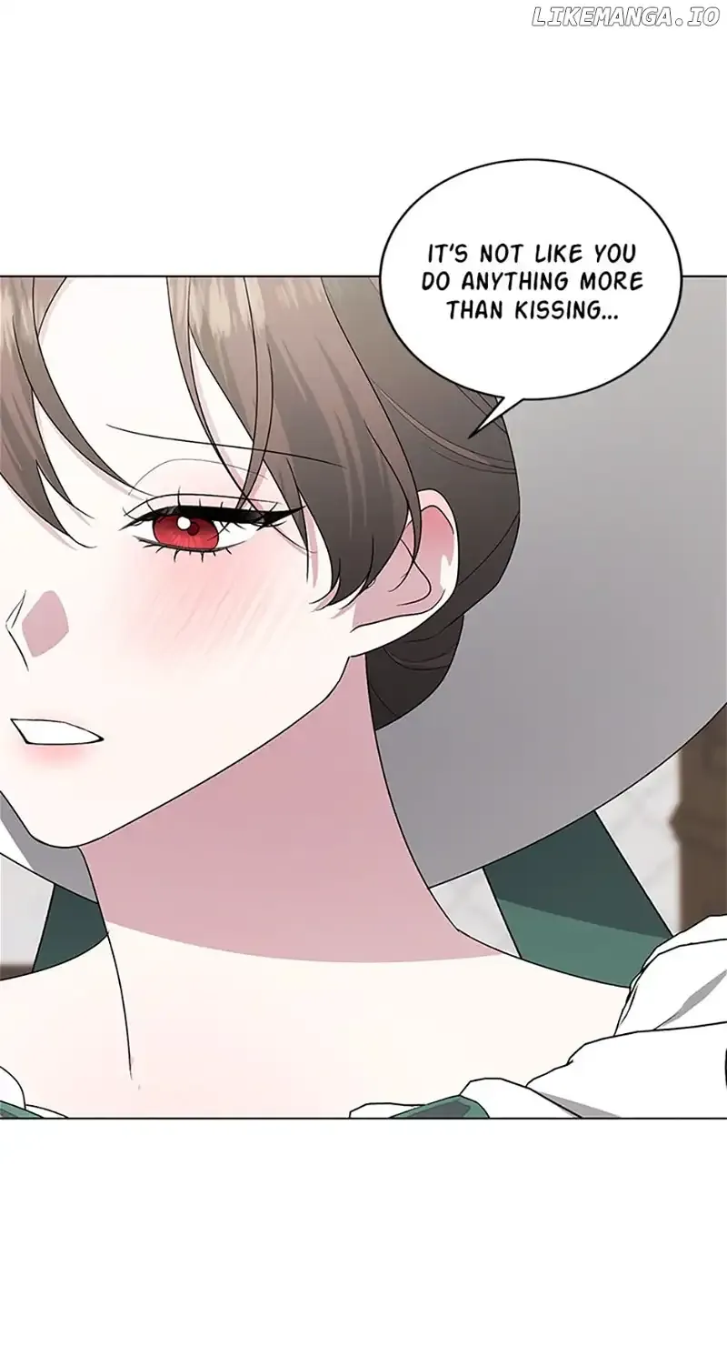 My tyrant’s husband somehow became cautious Chapter 69 page 129 - 