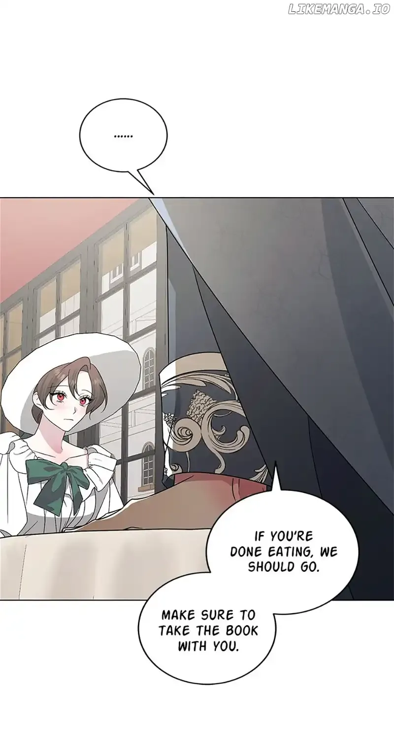 My tyrant’s husband somehow became cautious Chapter 69 page 130 - 