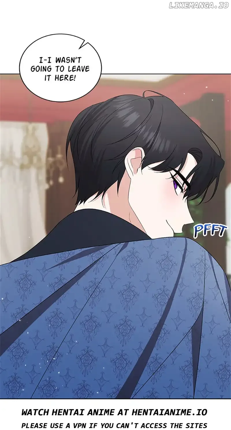 My tyrant’s husband somehow became cautious Chapter 69 page 131 - 
