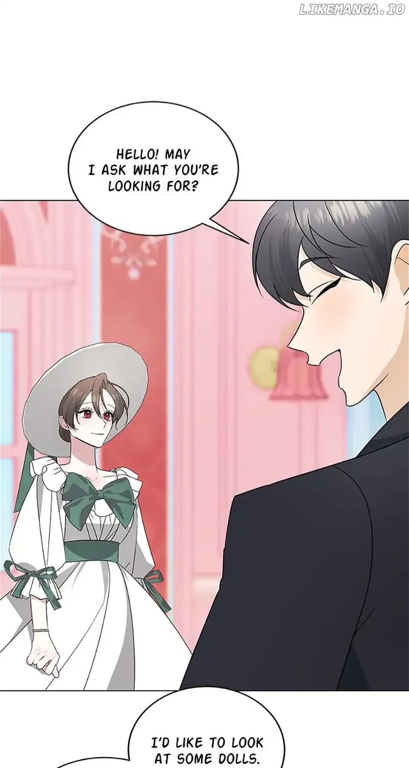 My tyrant’s husband somehow became cautious Chapter 69 page 20 - 