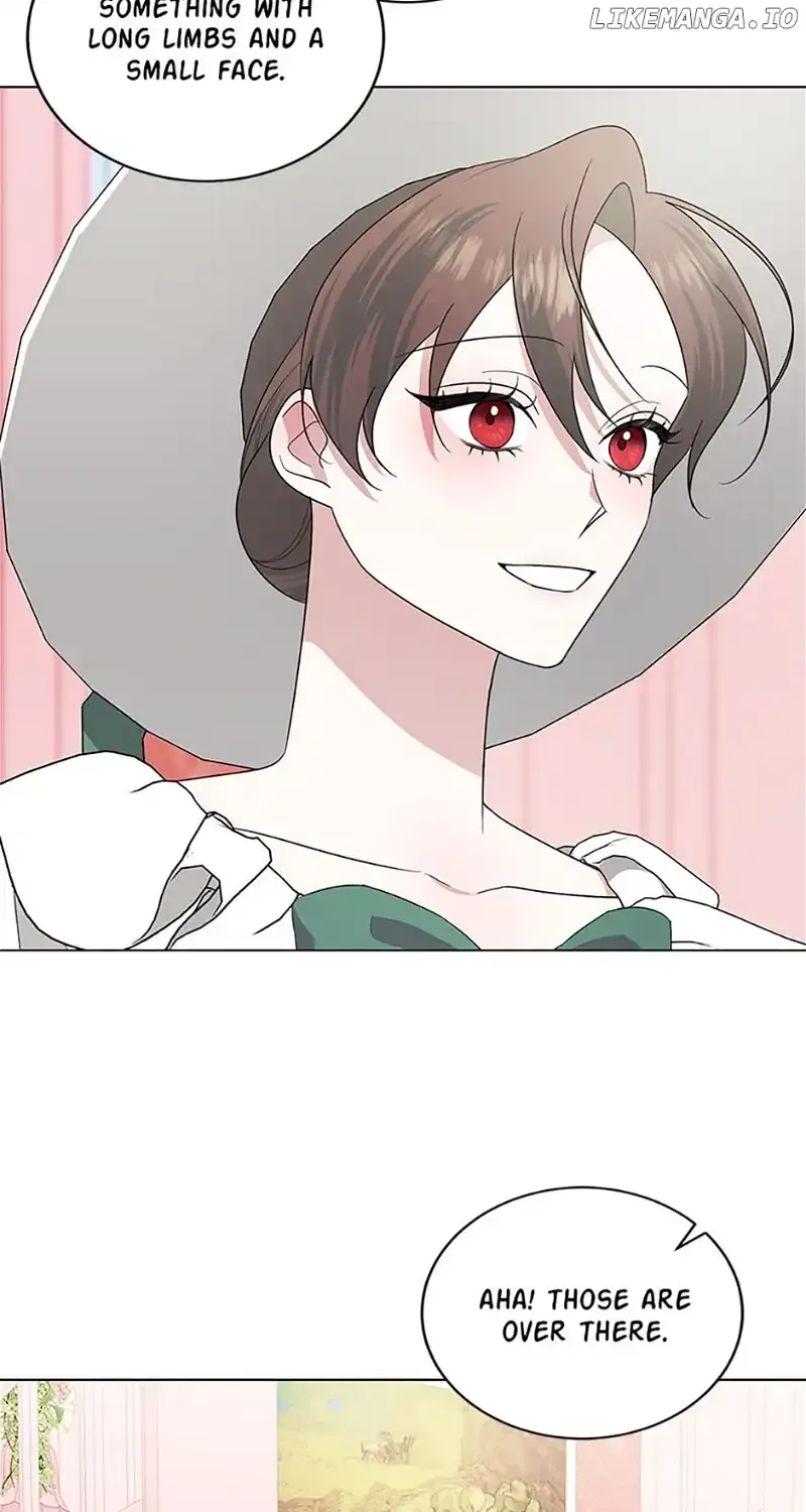 My tyrant’s husband somehow became cautious Chapter 69 page 22 - 