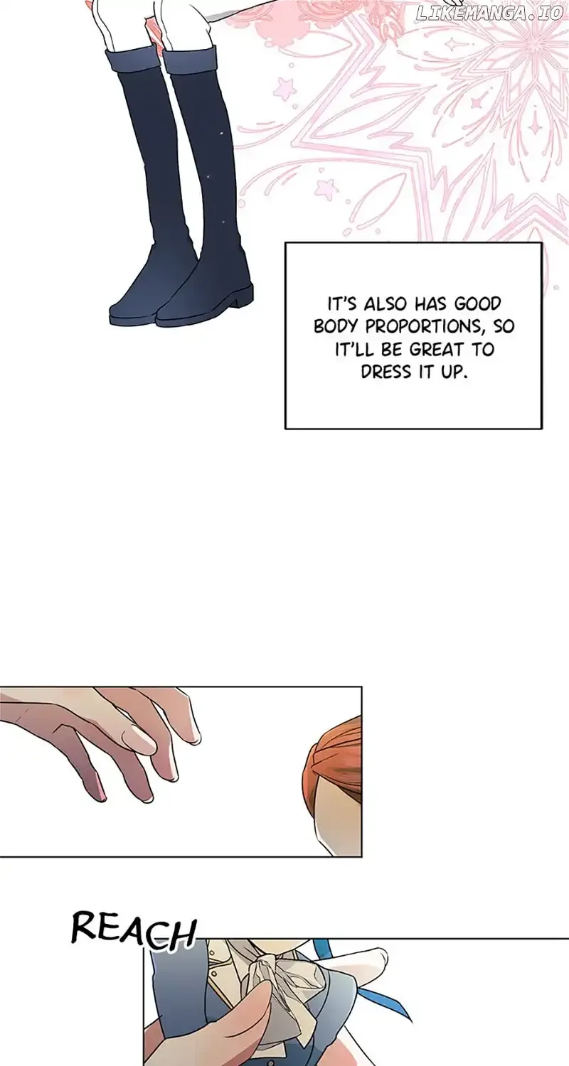 My tyrant’s husband somehow became cautious Chapter 69 page 28 - 