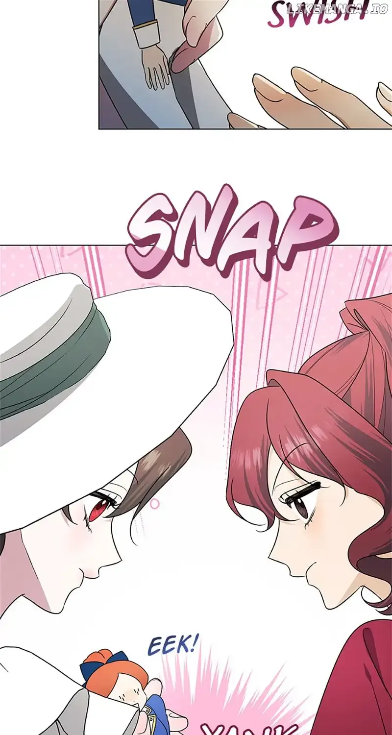 My tyrant’s husband somehow became cautious Chapter 69 page 30 - 