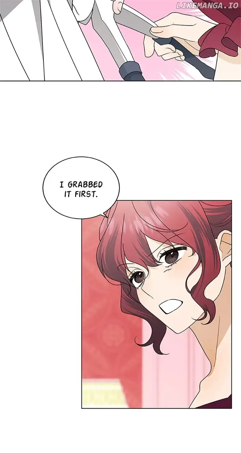 My tyrant’s husband somehow became cautious Chapter 69 page 32 - 