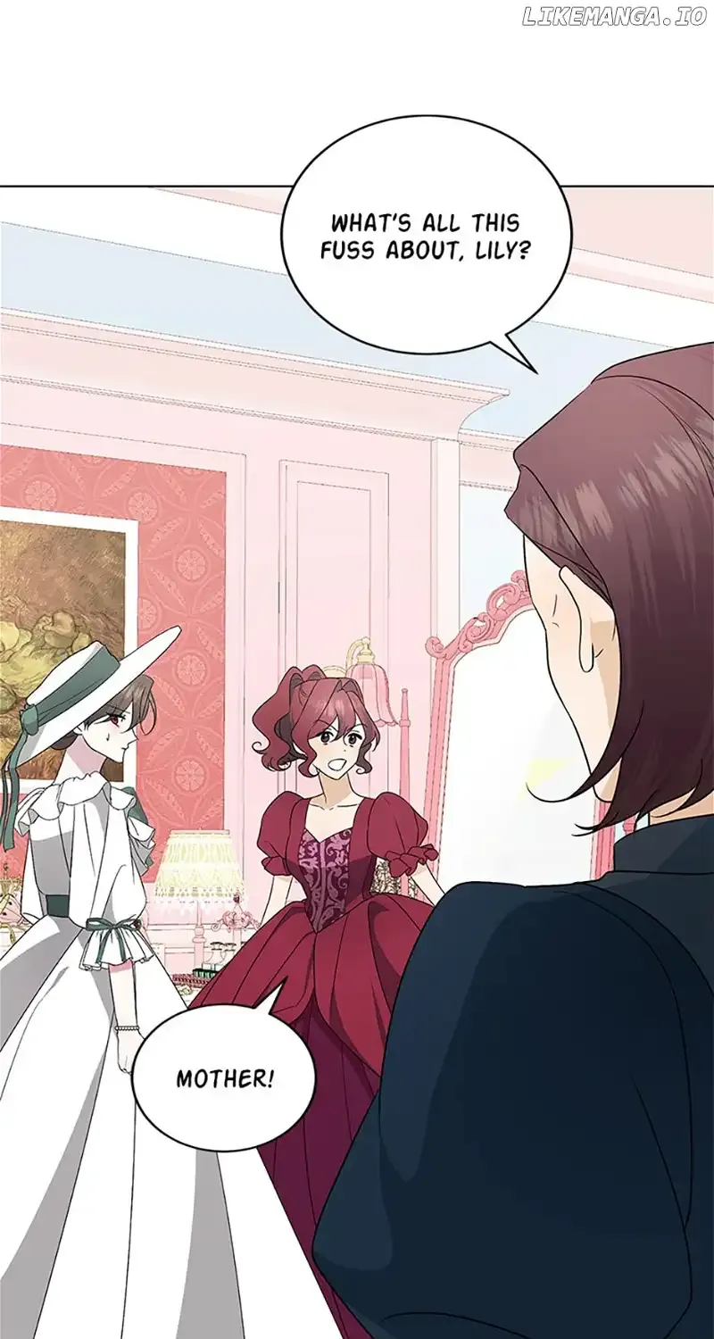 My tyrant’s husband somehow became cautious Chapter 69 page 36 - 