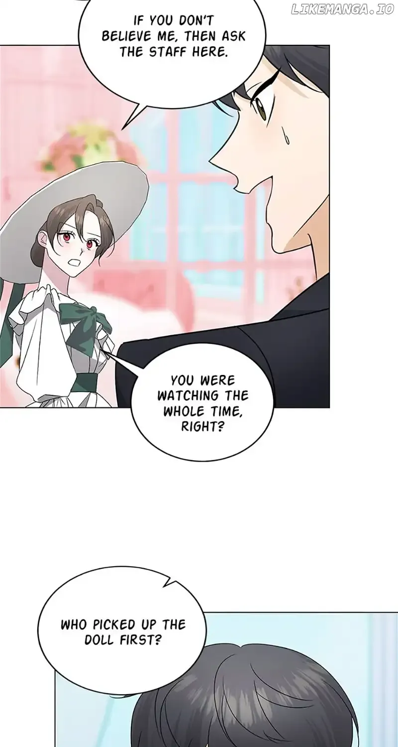 My tyrant’s husband somehow became cautious Chapter 69 page 42 - 