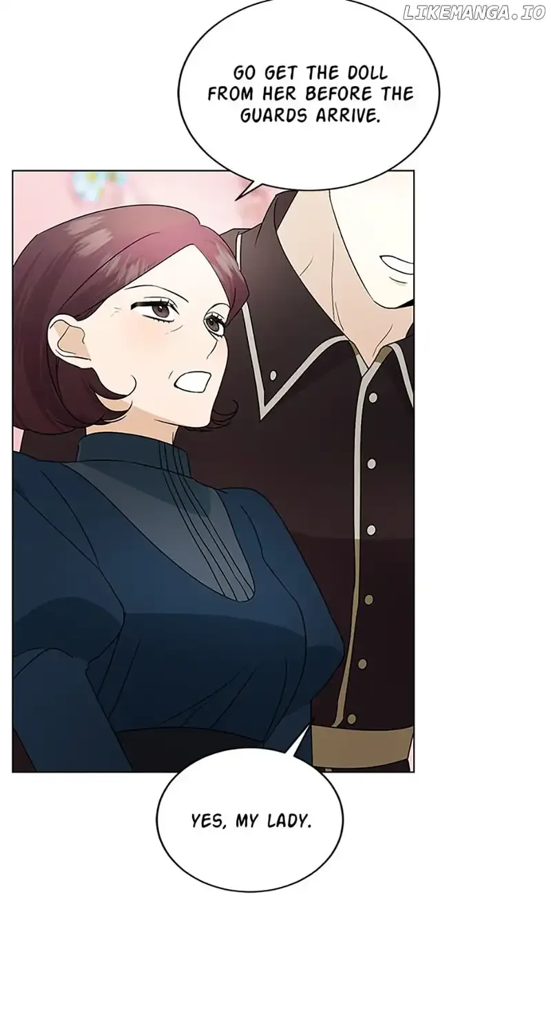 My tyrant’s husband somehow became cautious Chapter 69 page 50 - 