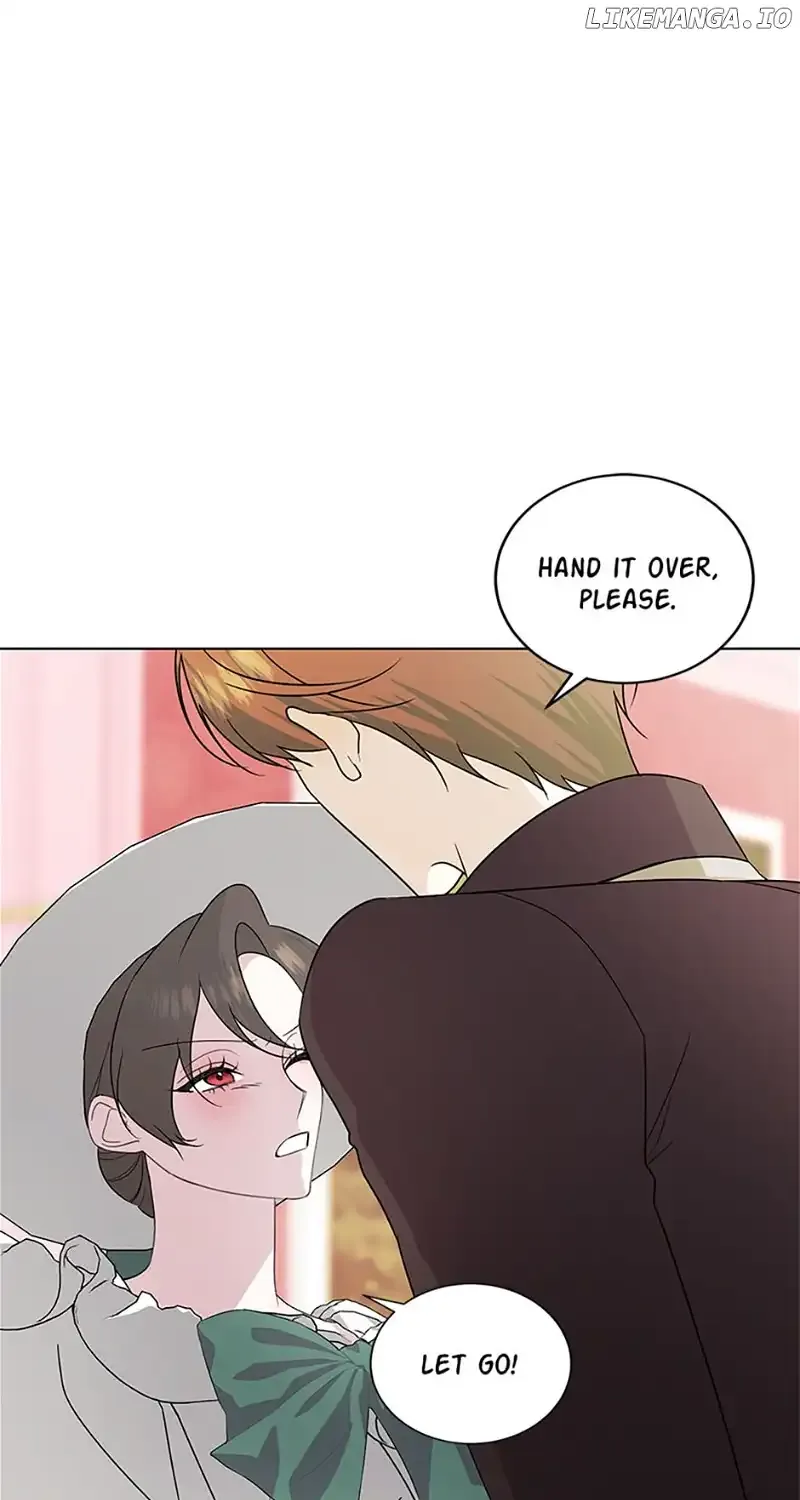My tyrant’s husband somehow became cautious Chapter 69 page 56 - 