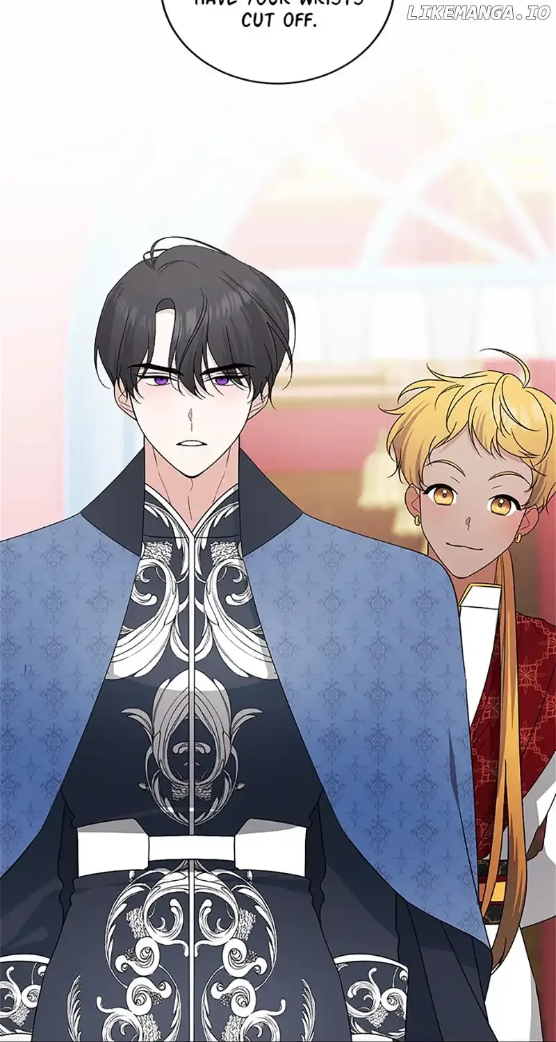 My tyrant’s husband somehow became cautious Chapter 69 page 62 - 