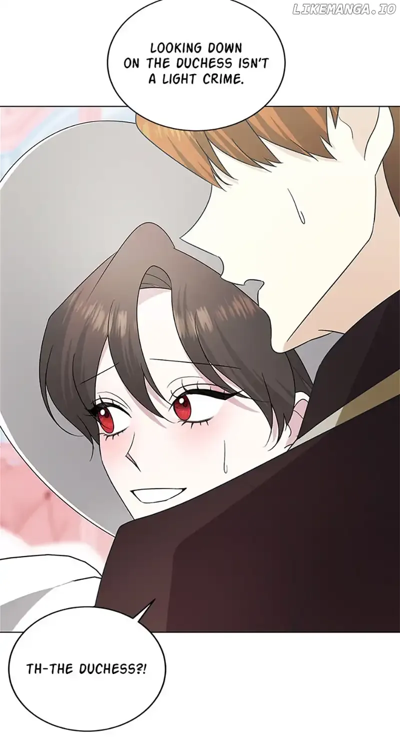 My tyrant’s husband somehow became cautious Chapter 69 page 64 - 