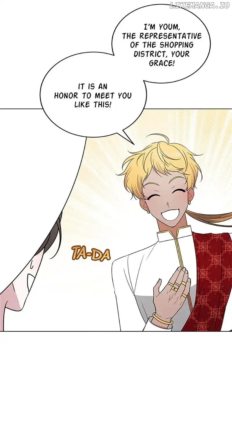 My tyrant’s husband somehow became cautious Chapter 69 page 66 - 
