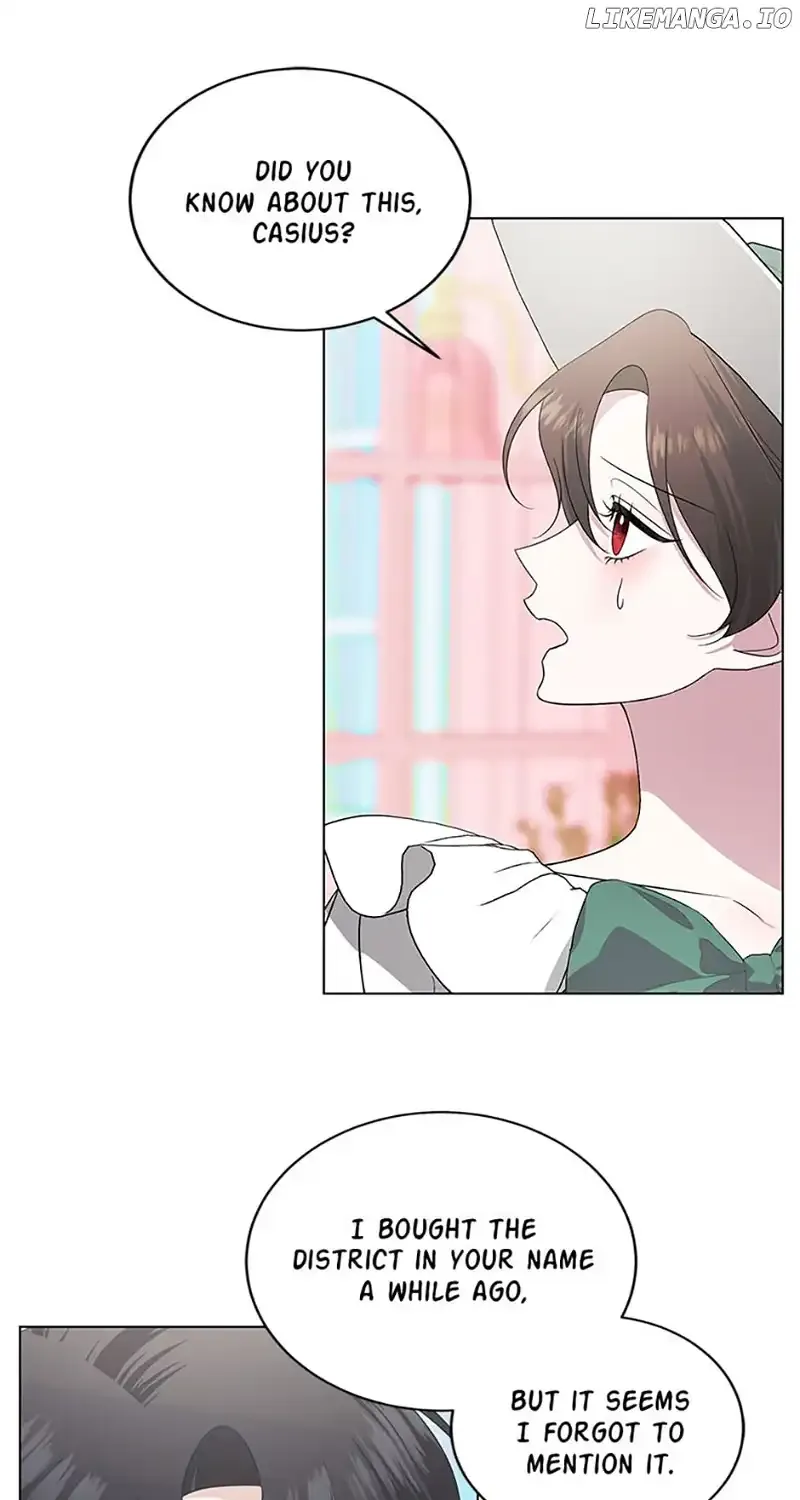 My tyrant’s husband somehow became cautious Chapter 69 page 74 - 