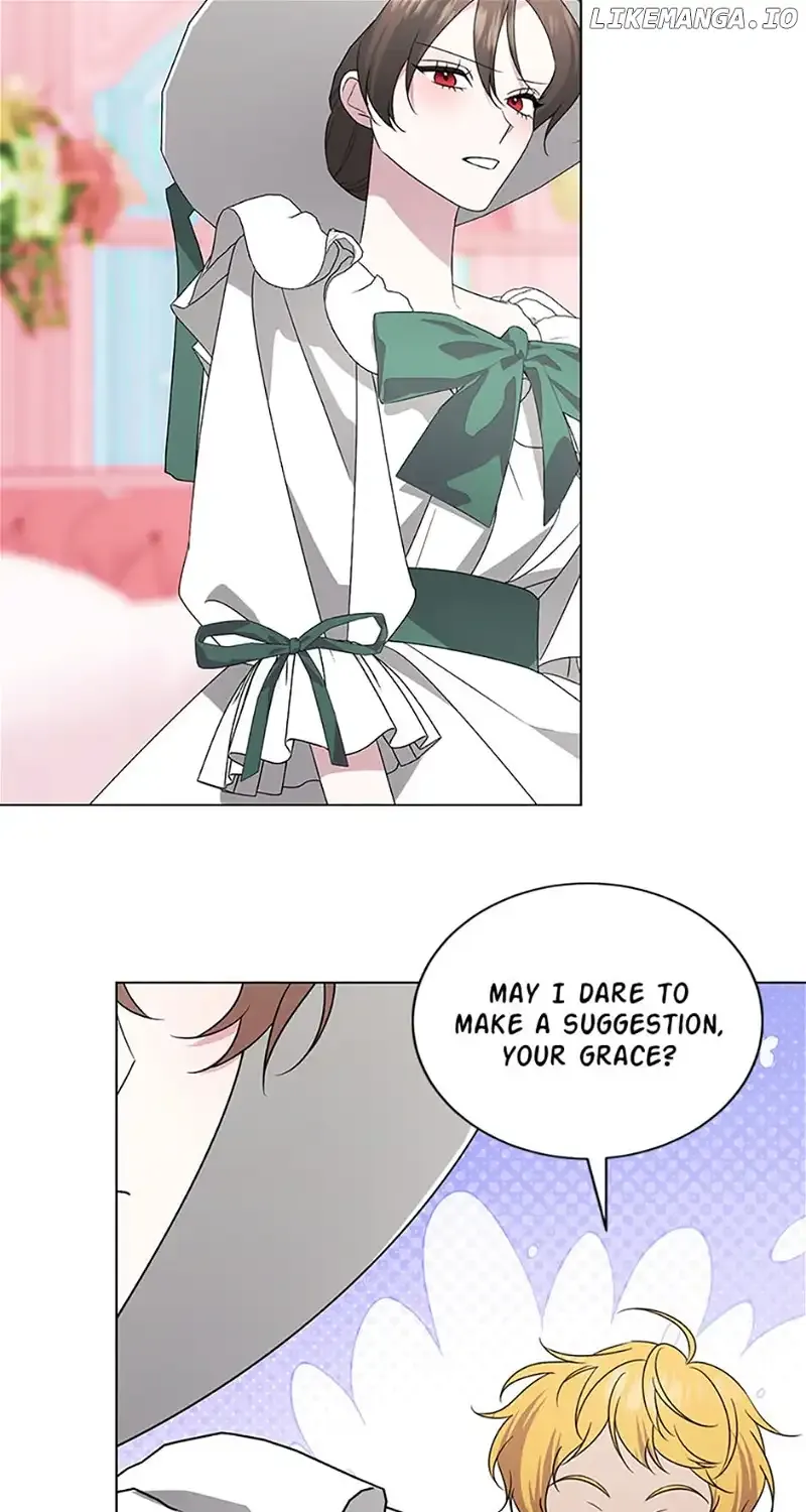 My tyrant’s husband somehow became cautious Chapter 69 page 82 - 