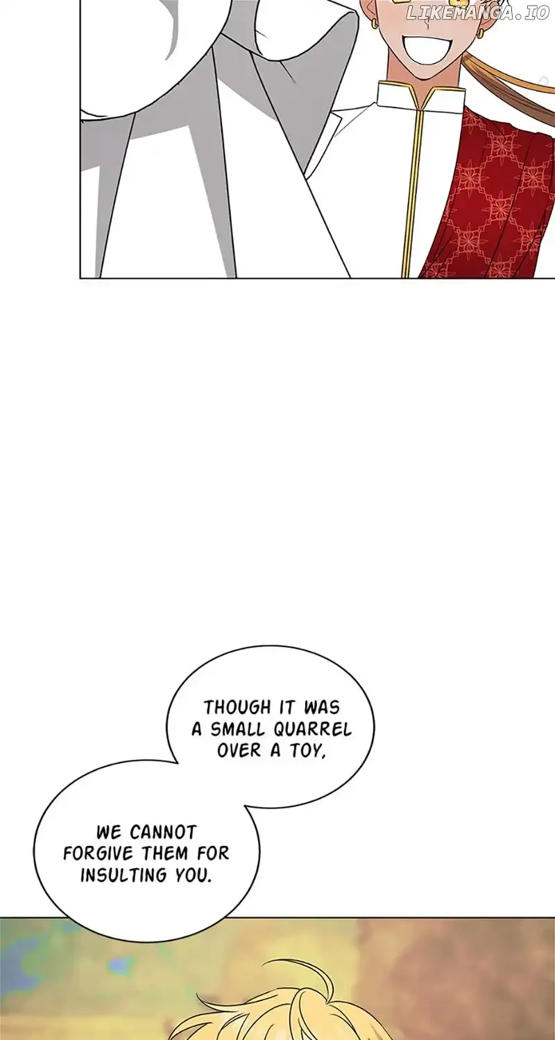 My tyrant’s husband somehow became cautious Chapter 69 page 84 - 