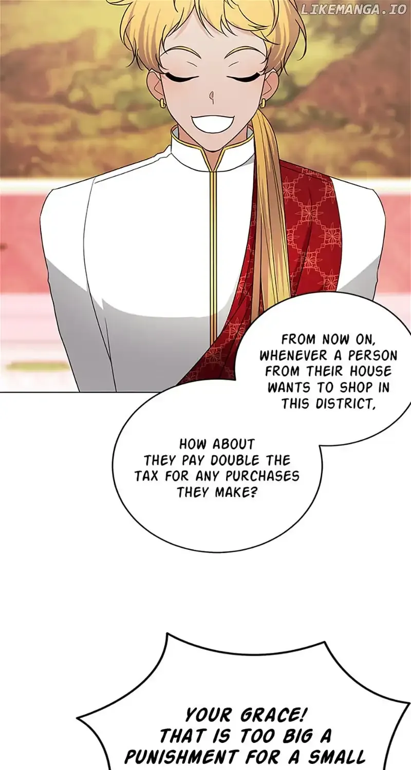 My tyrant’s husband somehow became cautious Chapter 69 page 86 - 
