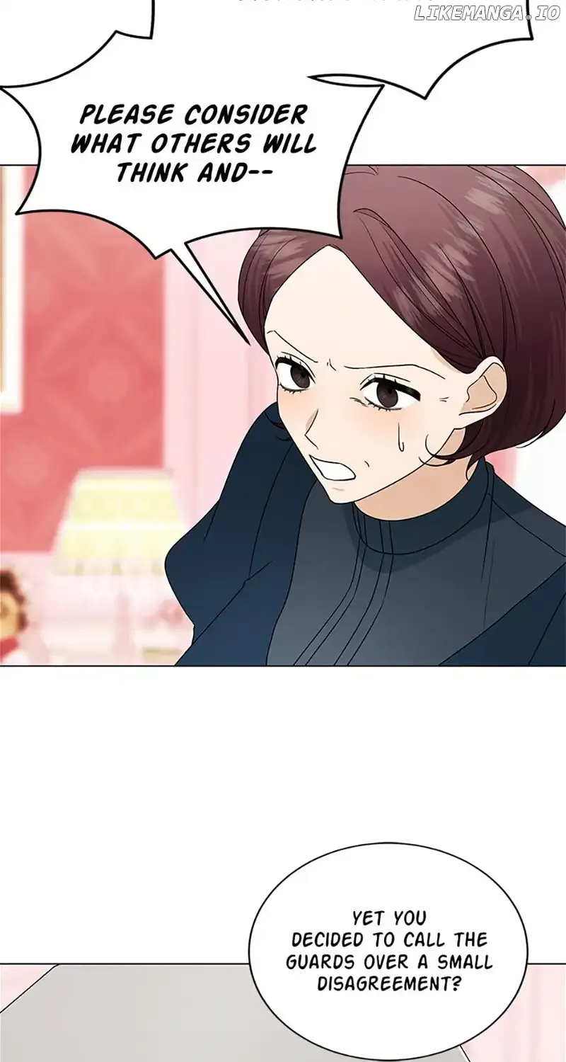 My tyrant’s husband somehow became cautious Chapter 69 page 88 - 