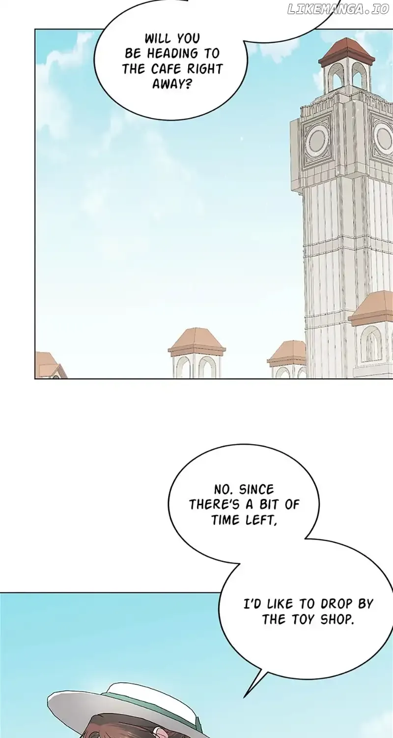 My tyrant’s husband somehow became cautious Chapter 69 page 10 - 