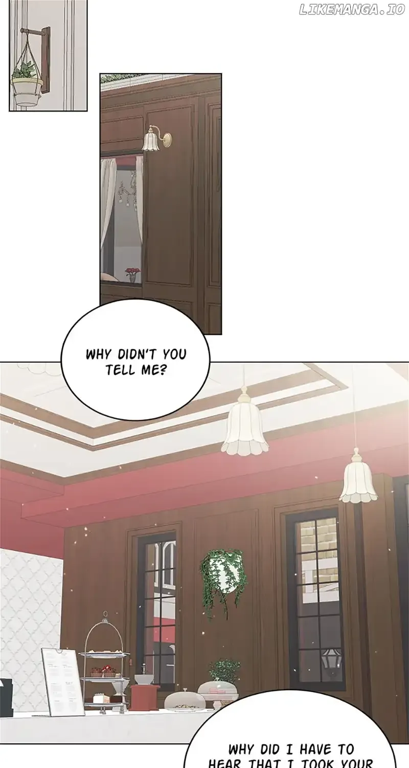 My tyrant’s husband somehow became cautious Chapter 69 page 98 - 