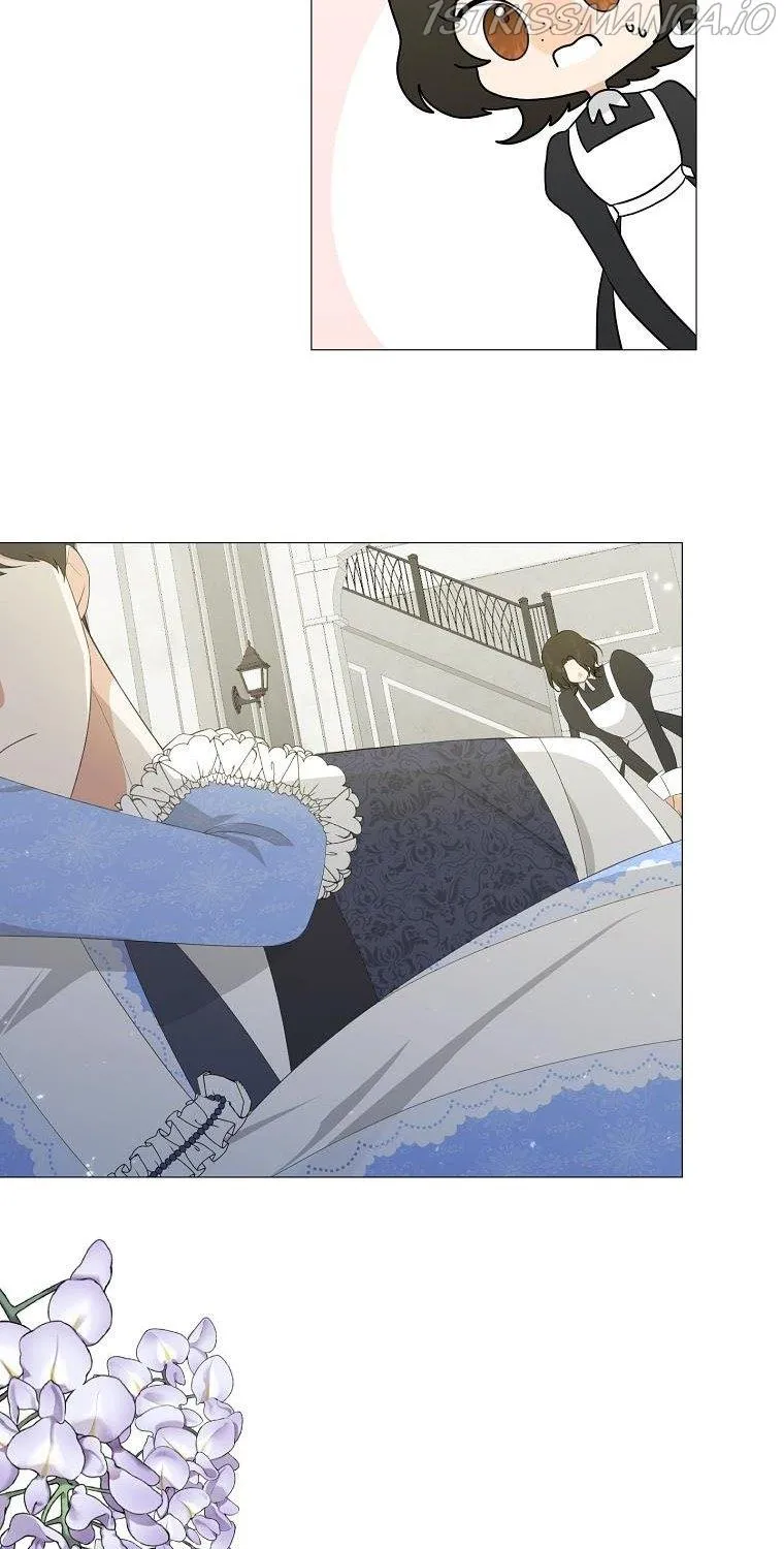 My tyrant’s husband somehow became cautious Chapter 7 page 11 - 