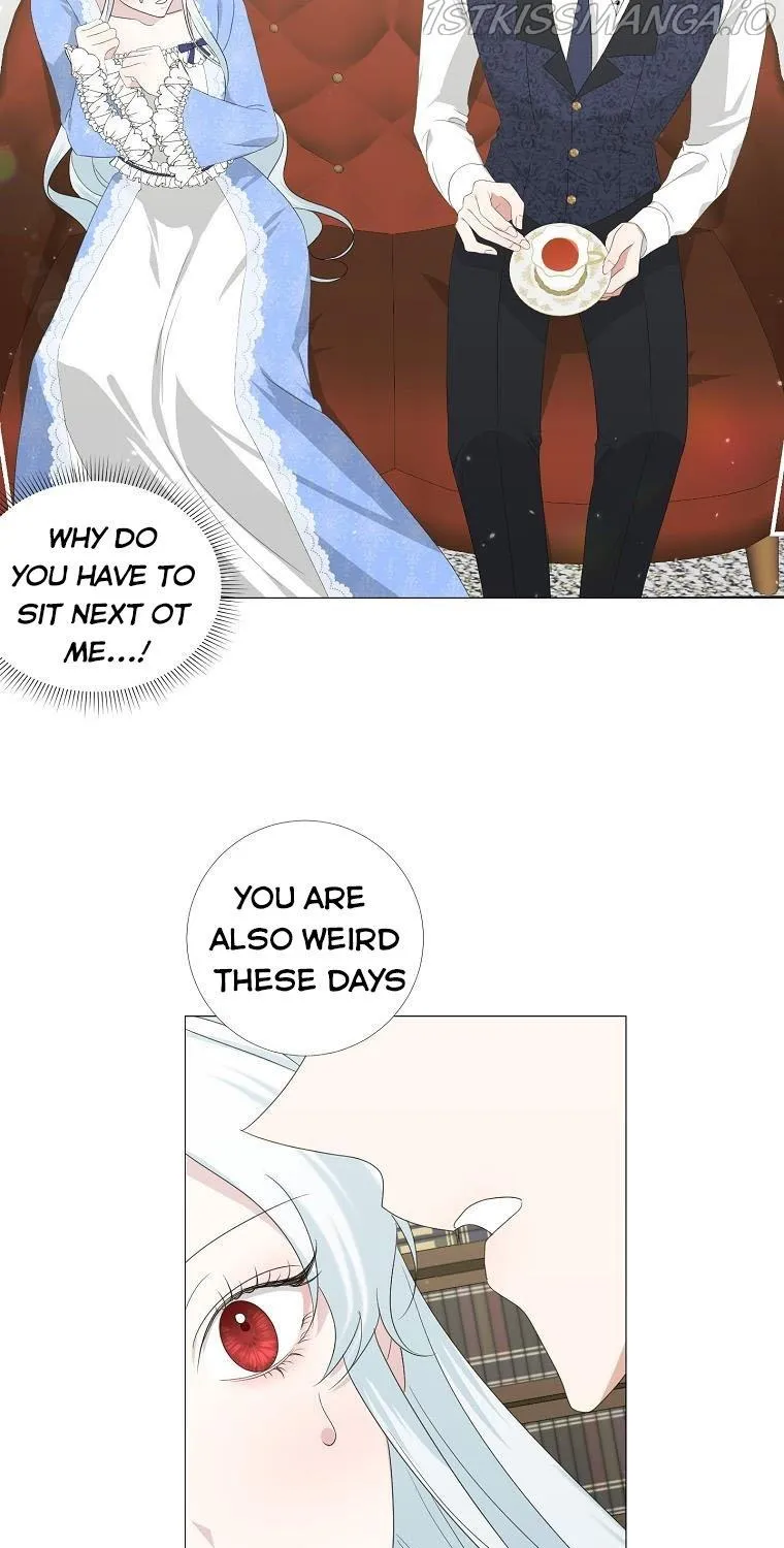 My tyrant’s husband somehow became cautious Chapter 7 page 17 - 