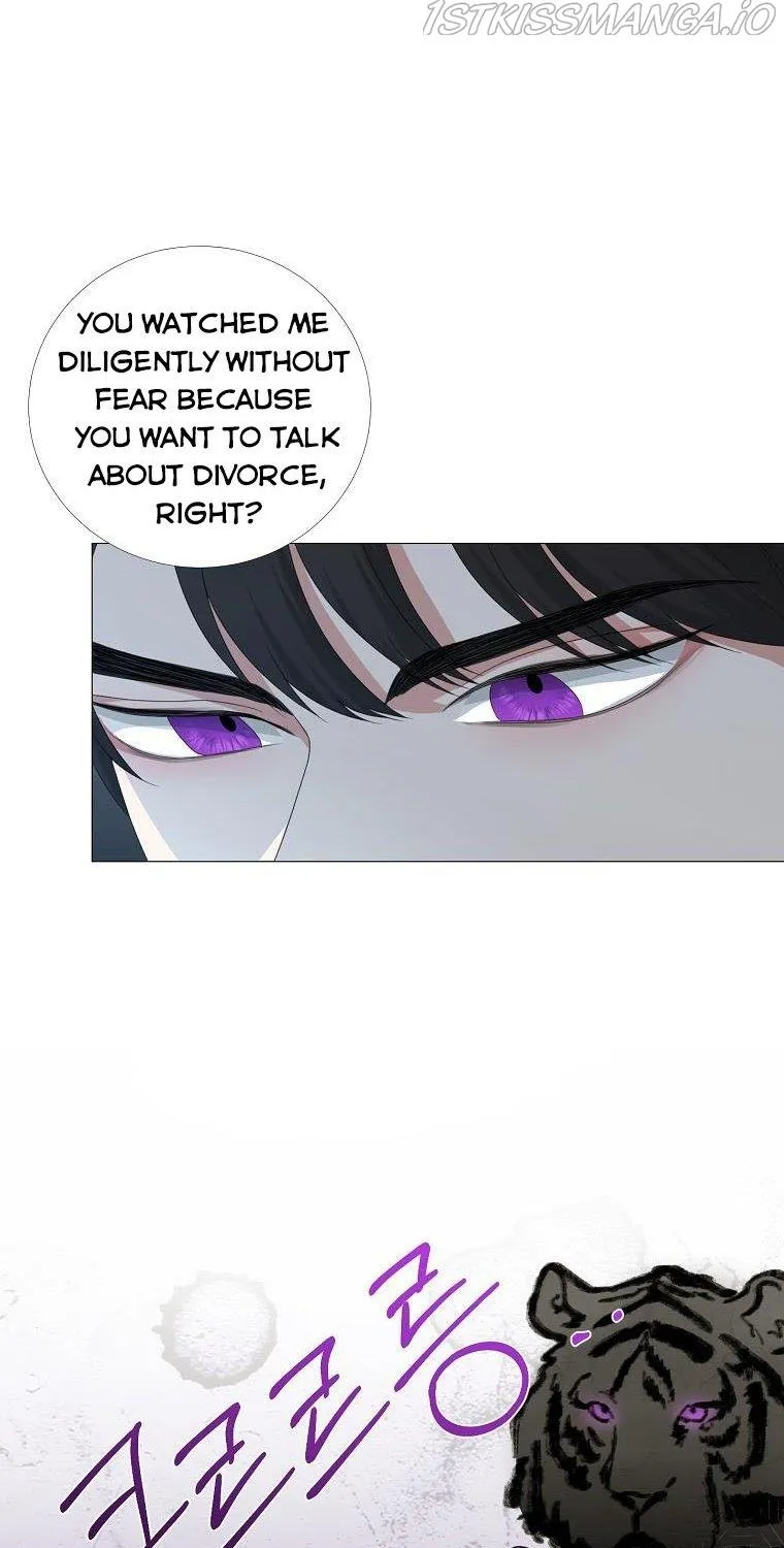 My tyrant’s husband somehow became cautious Chapter 7 page 21 - 