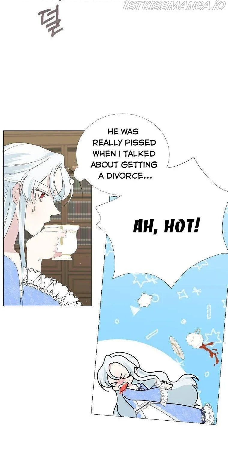 My tyrant’s husband somehow became cautious Chapter 7 page 23 - 