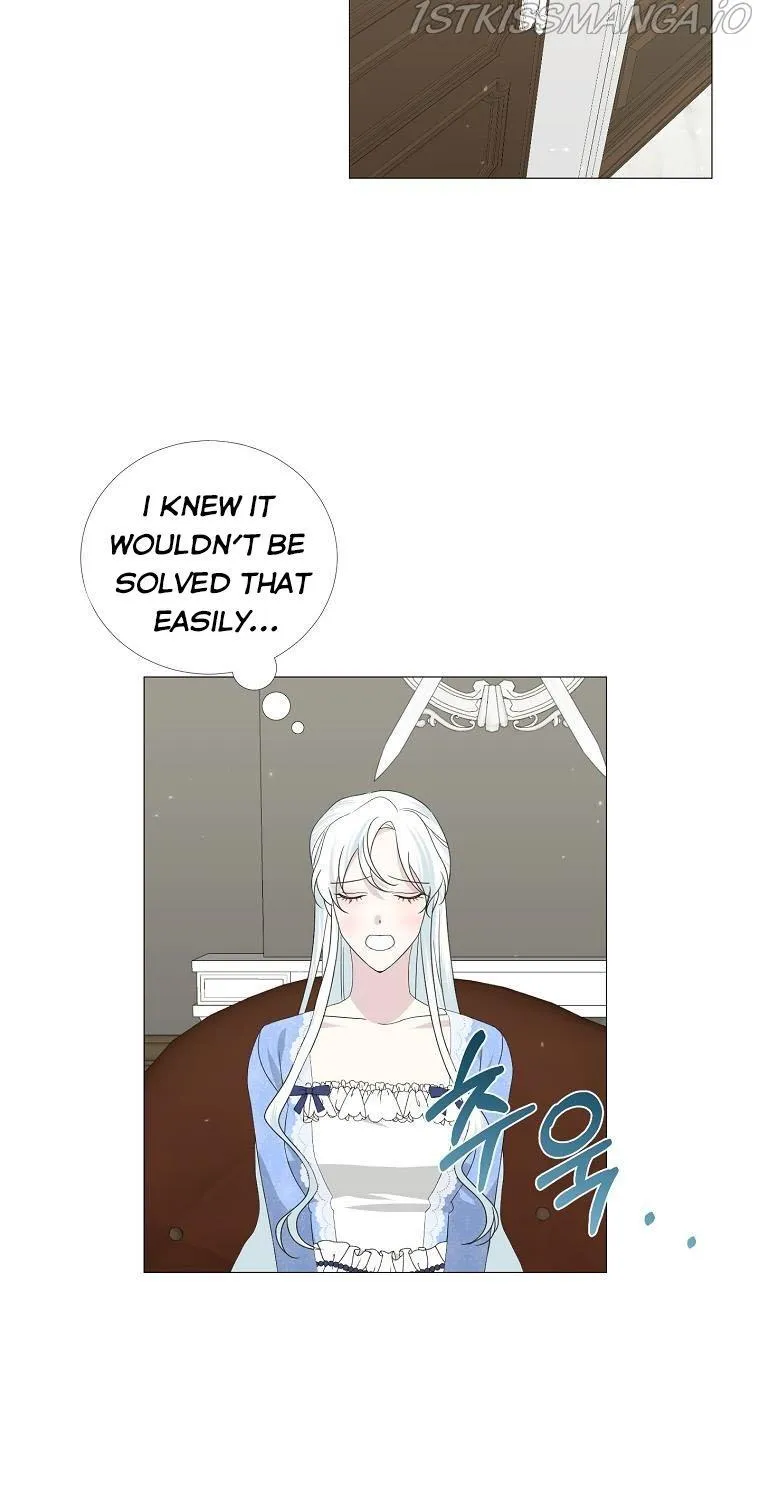 My tyrant’s husband somehow became cautious Chapter 7 page 45 - 