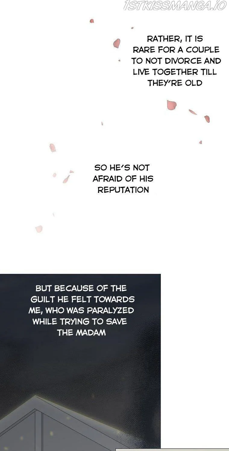 My tyrant’s husband somehow became cautious Chapter 7 page 51 - 