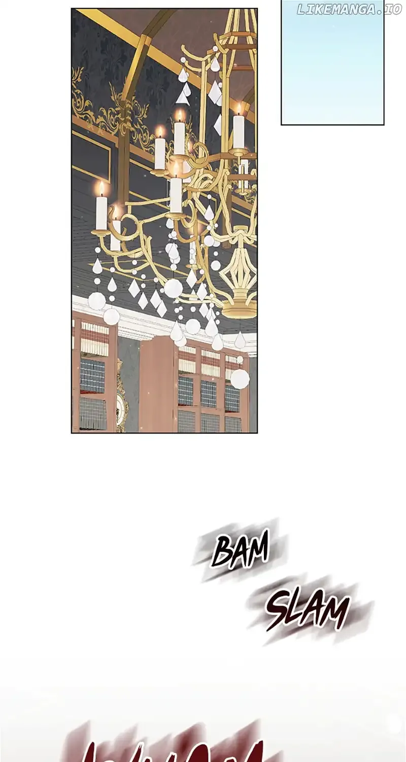 My tyrant’s husband somehow became cautious Chapter 70 page 109 - 
