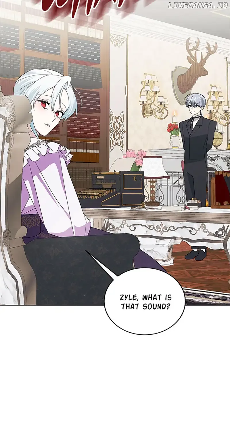 My tyrant’s husband somehow became cautious Chapter 70 page 111 - 