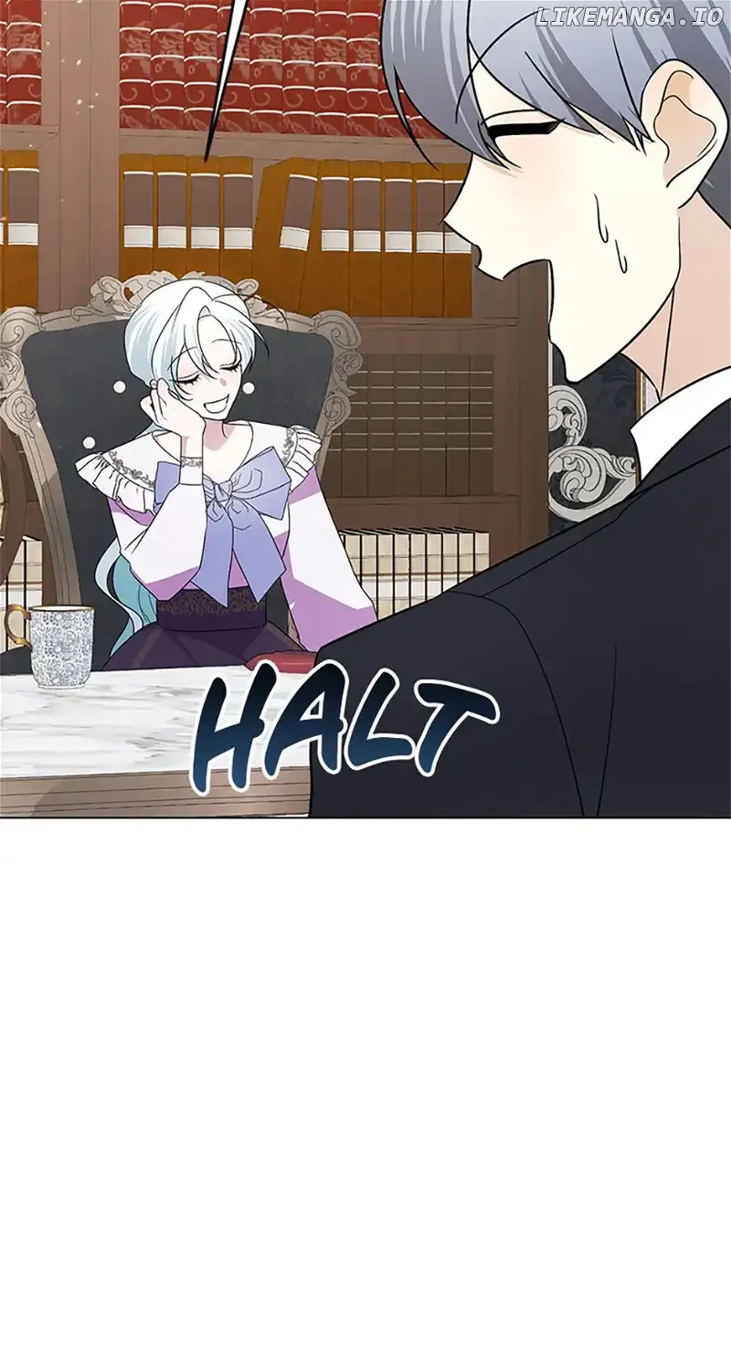 My tyrant’s husband somehow became cautious Chapter 70 page 117 - 