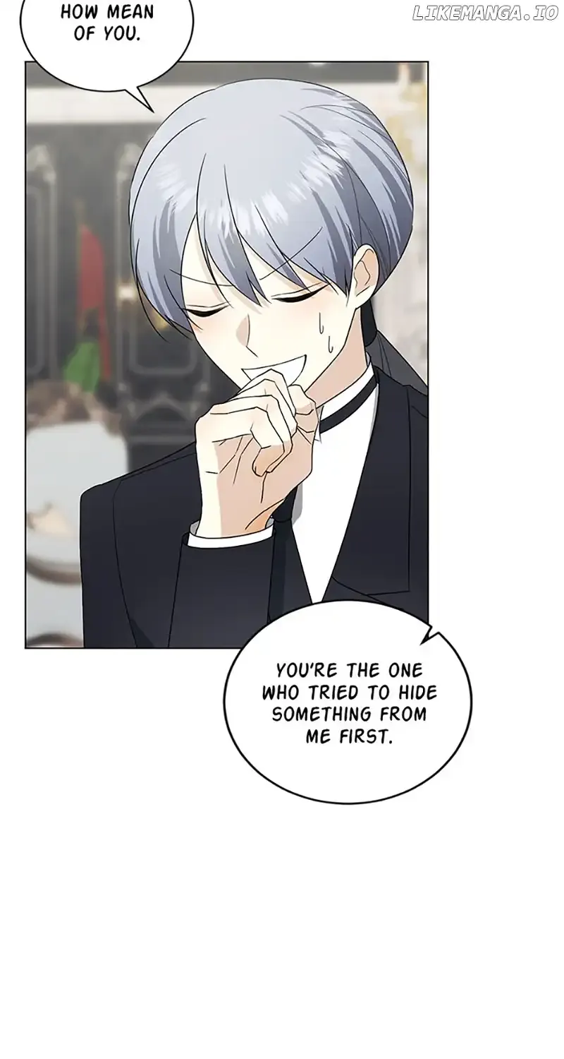 My tyrant’s husband somehow became cautious Chapter 70 page 119 - 