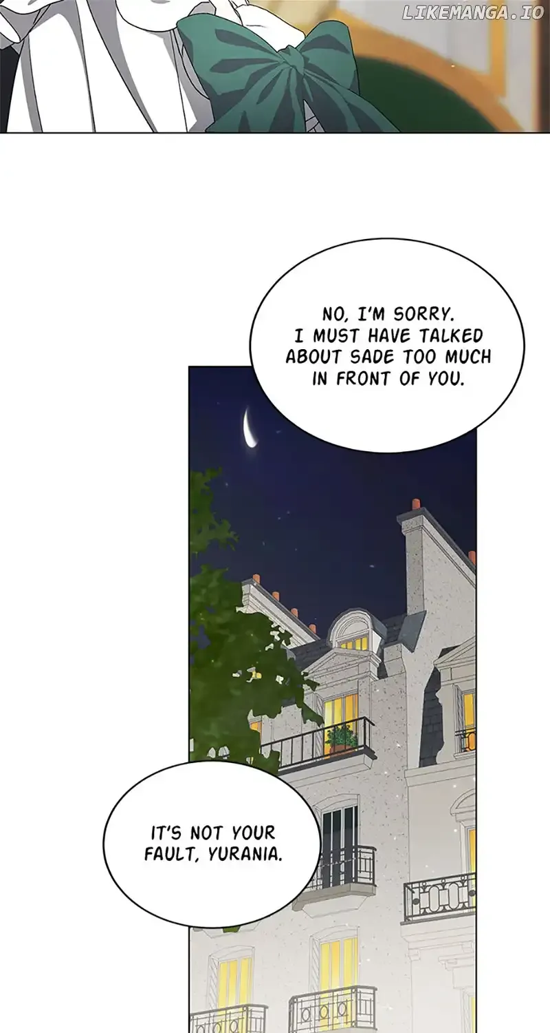 My tyrant’s husband somehow became cautious Chapter 70 page 13 - 