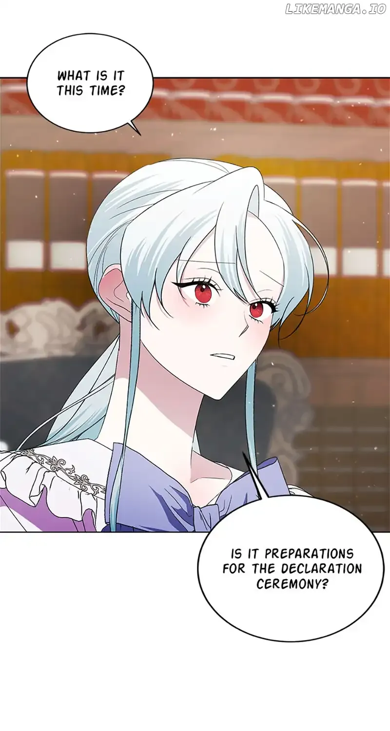 My tyrant’s husband somehow became cautious Chapter 70 page 121 - 