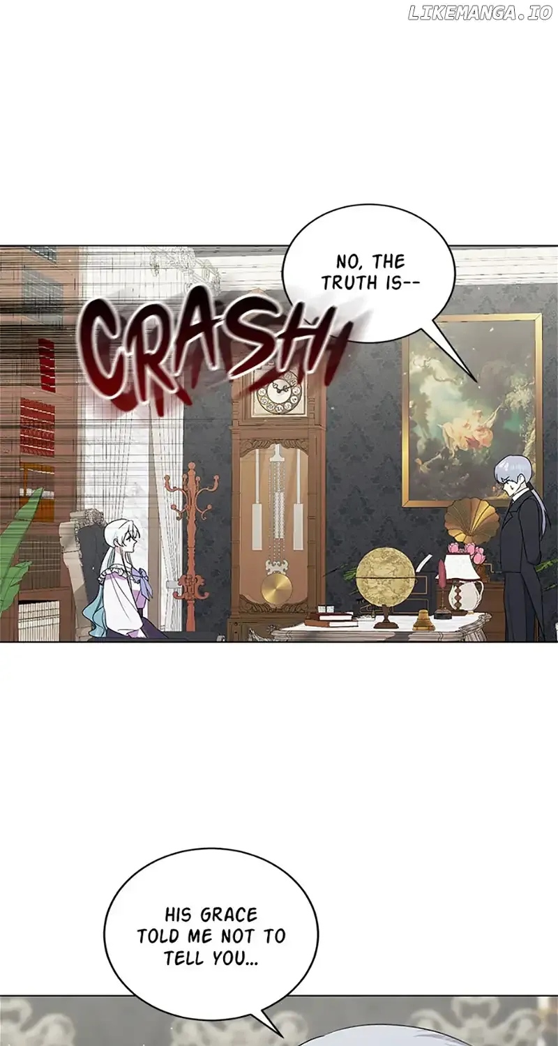 My tyrant’s husband somehow became cautious Chapter 70 page 123 - 