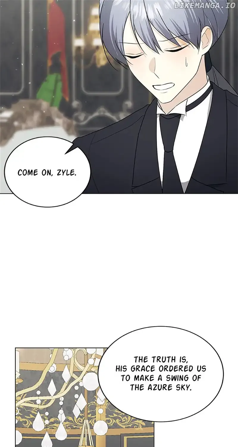 My tyrant’s husband somehow became cautious Chapter 70 page 125 - 