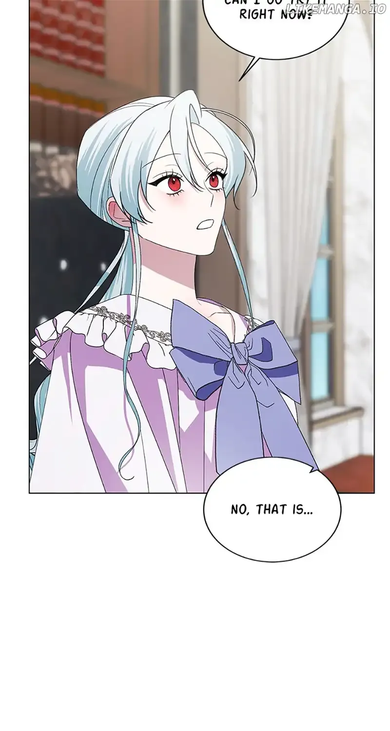 My tyrant’s husband somehow became cautious Chapter 70 page 129 - 