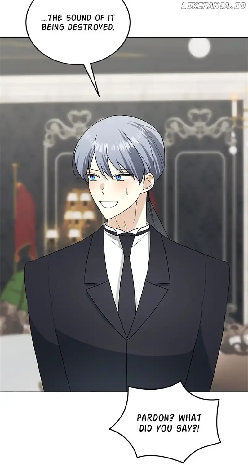My tyrant’s husband somehow became cautious Chapter 70 page 131 - 