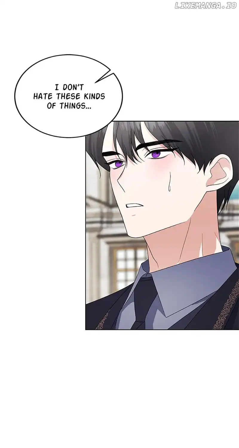 My tyrant’s husband somehow became cautious Chapter 70 page 141 - 