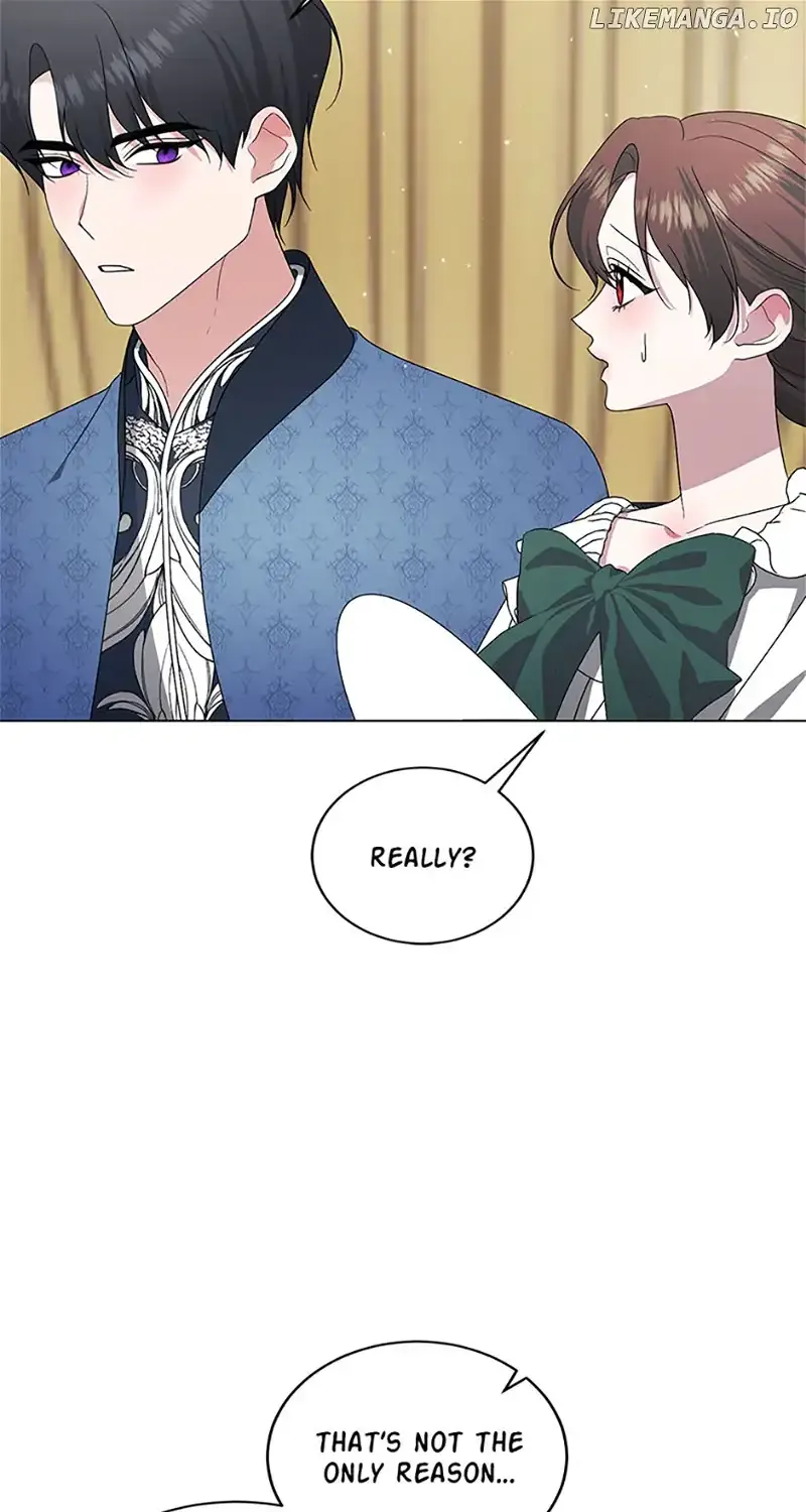 My tyrant’s husband somehow became cautious Chapter 70 page 17 - 